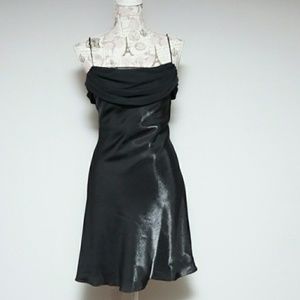 Black Dollar dress